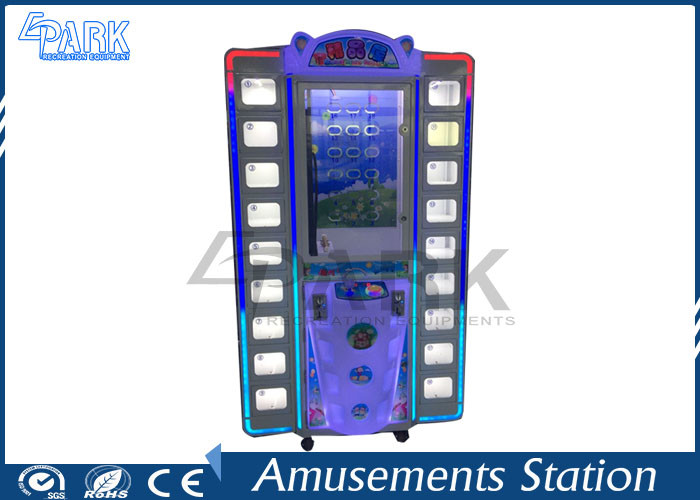 China Indoor amusement toy crane game machine vending machine on sale