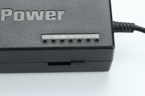China Universal 96w Notebook Laptop Power Adapter With 8 Connectors on sale