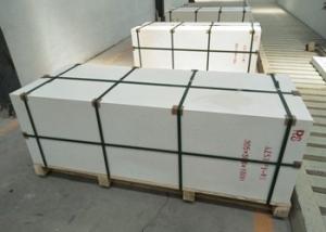 China Alumina - Zirconia - Silica Kiln Refractory Bricks , Fused Cast Refractory Fire Bricks on sale