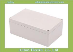 Best PCB 200x120x75mm 307g Small Plastic Box For Electronics wholesale