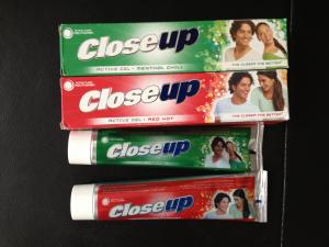 Best Professional Close up teeth whitening toothpastes Strong Mint Perfume for Clean teeth wholesale