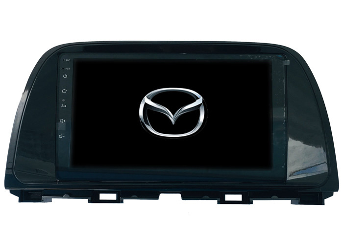 China Mazda CX5 CX-5 CX 5 2013-2016 Android 10.0 Car Multimedia Stereo GPS Navigation Player Support OBD2 DAB TPMS MZD-9225GDA on sale