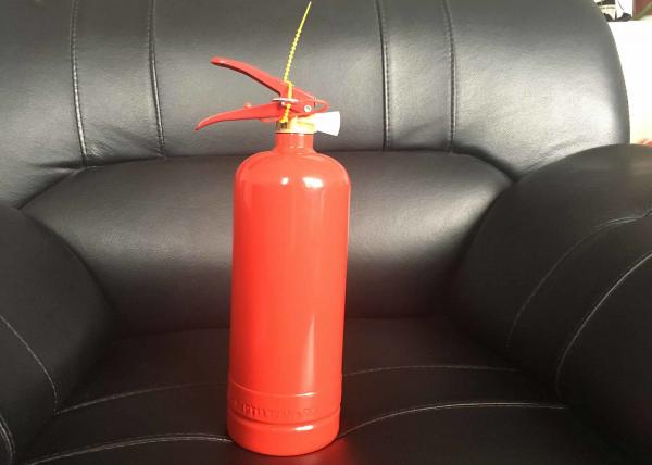 Cheap 2Kg ABC OR BC dry powder  fire extinguisher with steel  foot ring cylinder for sale