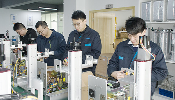 Chengdu MRJ-Laser Technology Co., Ltd.