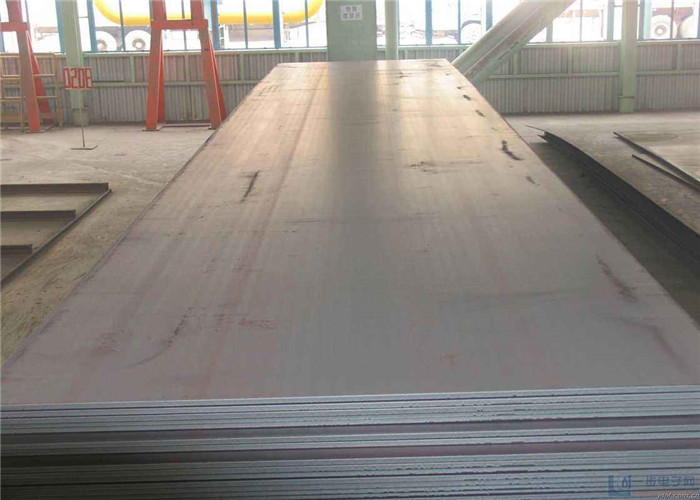 Best Cold Rolled Hot Rolled SA 387/A 387 Boiler Alloy Steel Sheet Plate wholesale