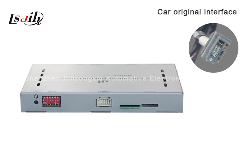 Best Accord 9 Honda Video Interface Built-in GPS Navi Box for OEM Honda Head unit , Bluetooth wholesale