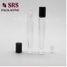 Buy cheap SRS cosmetic square shape thick wall 10ml glass essential oil bottle from wholesalers