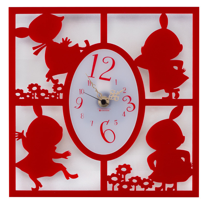 China OEM Home Decorative Wall clock with Wholesale Price on sale