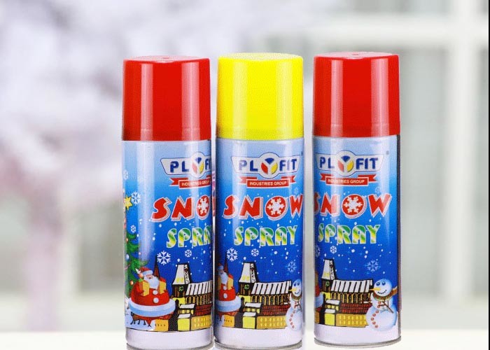 Best Christmas Artificial Party Trigger Foam Snow Spray wholesale