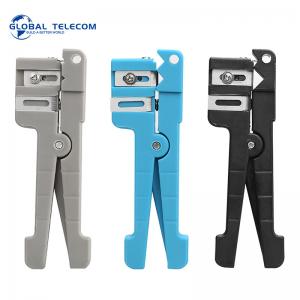 China OEM ODM Fiber Optic Splicing Tools , 0-3.2mm Coaxial Cable Cutter Tool on sale