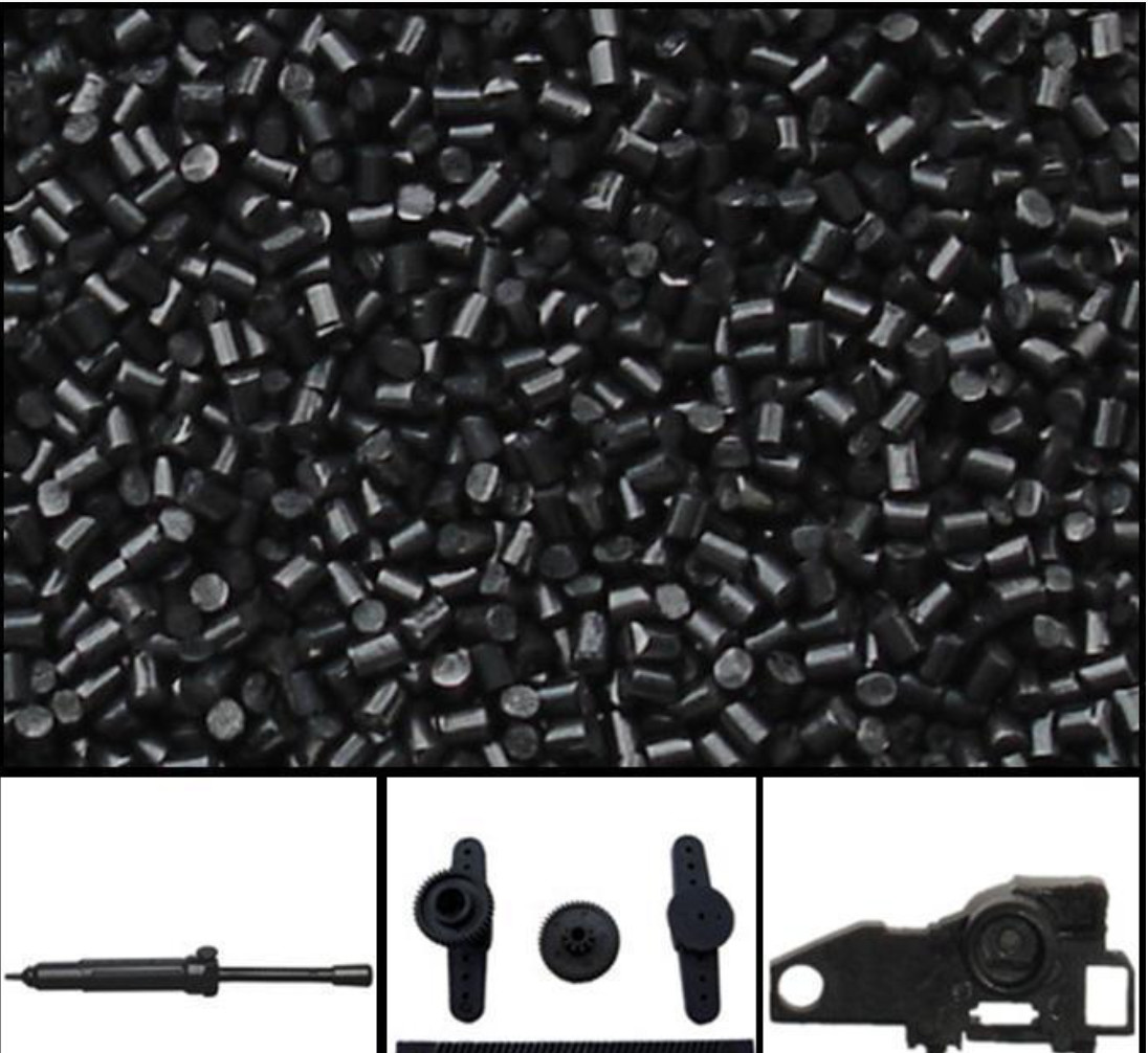 Best Carbon Black PVC Conductive Masterbatch For Injection / Extrusion wholesale