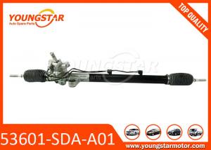 China Honda Accord 2.4 Power Steering Rack Automobile Engine Parts 53601-SDA-A01 53601SDAA01 on sale