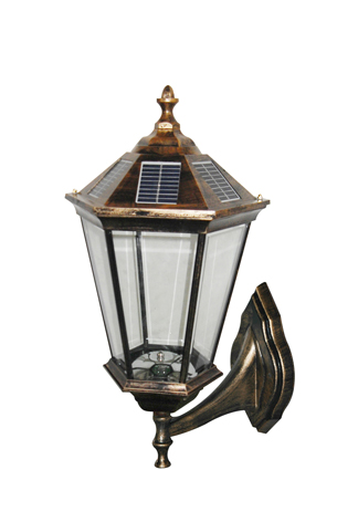 Best CE led /lvd 15w white color outdoor solar led decorative wall mount lights lamp wholesale