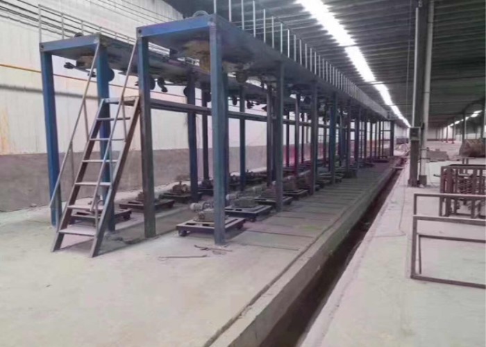 Best Continuous Galvanized Wire Machine Production Speed 100 - 120m / Min High Efficiency wholesale
