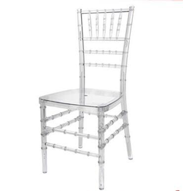 Cheap China Crystal Wedding Chiavari Chair for sale