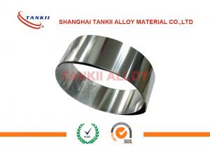 Best Cupronickel Copper Nickel Alloy Foil Low Resisitivity With Great Solderability wholesale