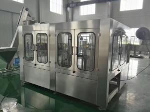 Best Drinkable Water Filling Production Line / Plant CE ISO Food Processing Equipment wholesale