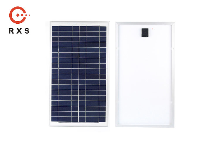China 30W 36 Cells Custom Solar Panels Polycrystalline For Solar Street Light on sale