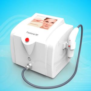 China CO2 Fractional Laser Resurfacing Rf Microneedle Treatment For Skin Tightening on sale