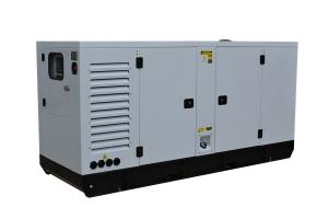 China 32kw 40 Kva Yanmar Generator Set Powered By 4TNV98T-GGECC Deepsea Controller on sale