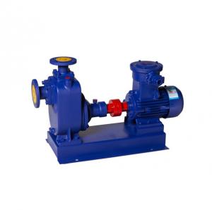 China CYZ-A 10inch heavy duty diesel transfer pump horizontal centrifugal self priming pump on sale