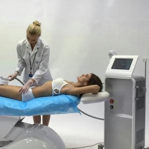 Stationary Diode Laser Hair Removal Equipment , Laser Body Hair Removal Machine