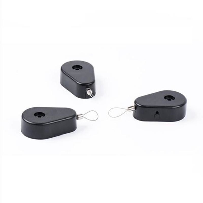 Multifunctional 0.9m Retractable Cable Anti Theft Pull Box