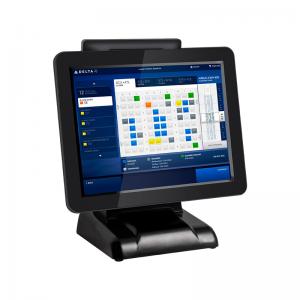 China Restaurant Windows POS System All In One Touch Screen POS Cashier POS on sale