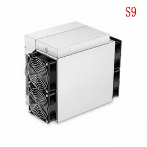 Best Hot Sale Used Model 1400W Bitmain Antminer S9 13.5 TH 14TH BTC Mining Machine wholesale