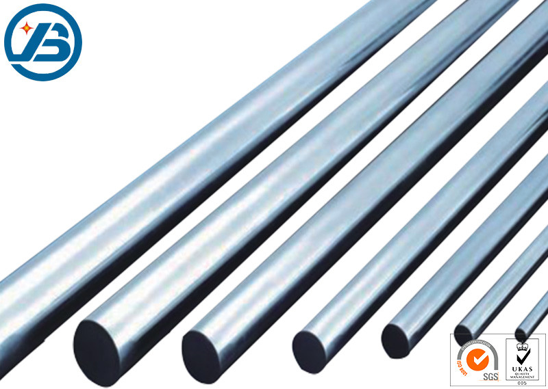 China Industry / Carving Round Magnesium Alloy Bar Different Types AZ61 Easy Processing on sale
