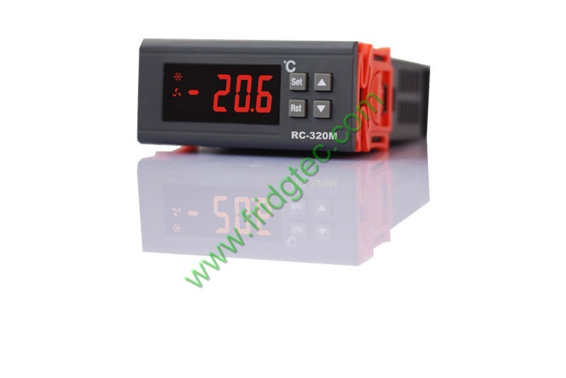 Cheap CHINA GOOD QUALITY COLD ROOM TEMPERATURE METER RC-320M for sale