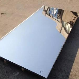 Best AISI 304 J1 Cold Rolled Stainless Steel Sheet 4x8 Super Mirror 4K 8K Finished wholesale