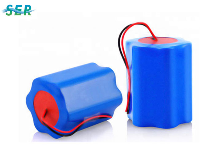 China Customized Electric Bike Battery 24v 10Ah , 18650 Bicycle Battery Pack 500 Cycle Life on sale