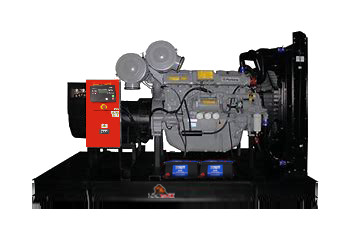 Cooling System Standard For 40°C Ambient AC Perkins 50Hz Diesel Generating Sets