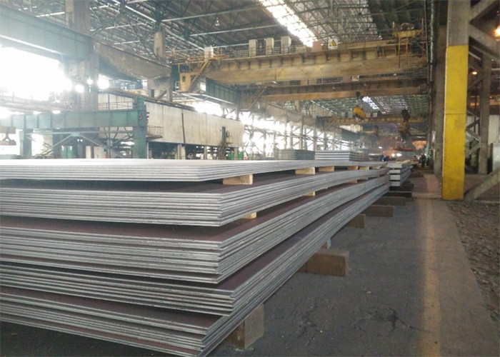 Best Petroleum Industry ASTM A204 GR B Boiler Alloy Steel Sheet Plate wholesale