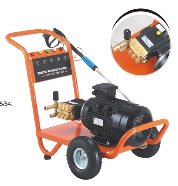 China Electric pressure washer/Motor driven pressure cleaner on sale