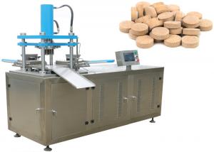 China Chemical Pharmaceutical Tablet Press Machine Continuous Working  Tablet Pressing Powder Forming Machinery on sale
