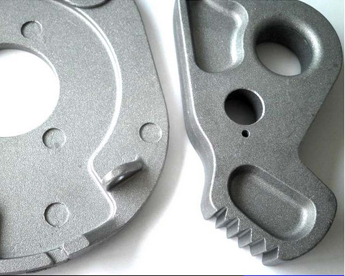 China OEM Sand Casting Precision Casting Parts Strength Iron Casting Parts on sale