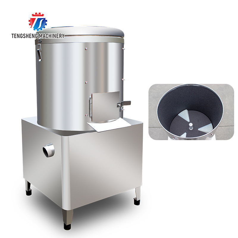 Best 1.5kw Commercial Food Processor Machine Automatic Electric Potato Peeler wholesale