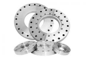 China shipbuilding Petroleum Chemical Stainless Steel Flanges on sale