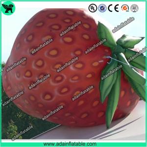 Best Event Inflatable Fruits Model/Inflatable Strawberry Replica wholesale