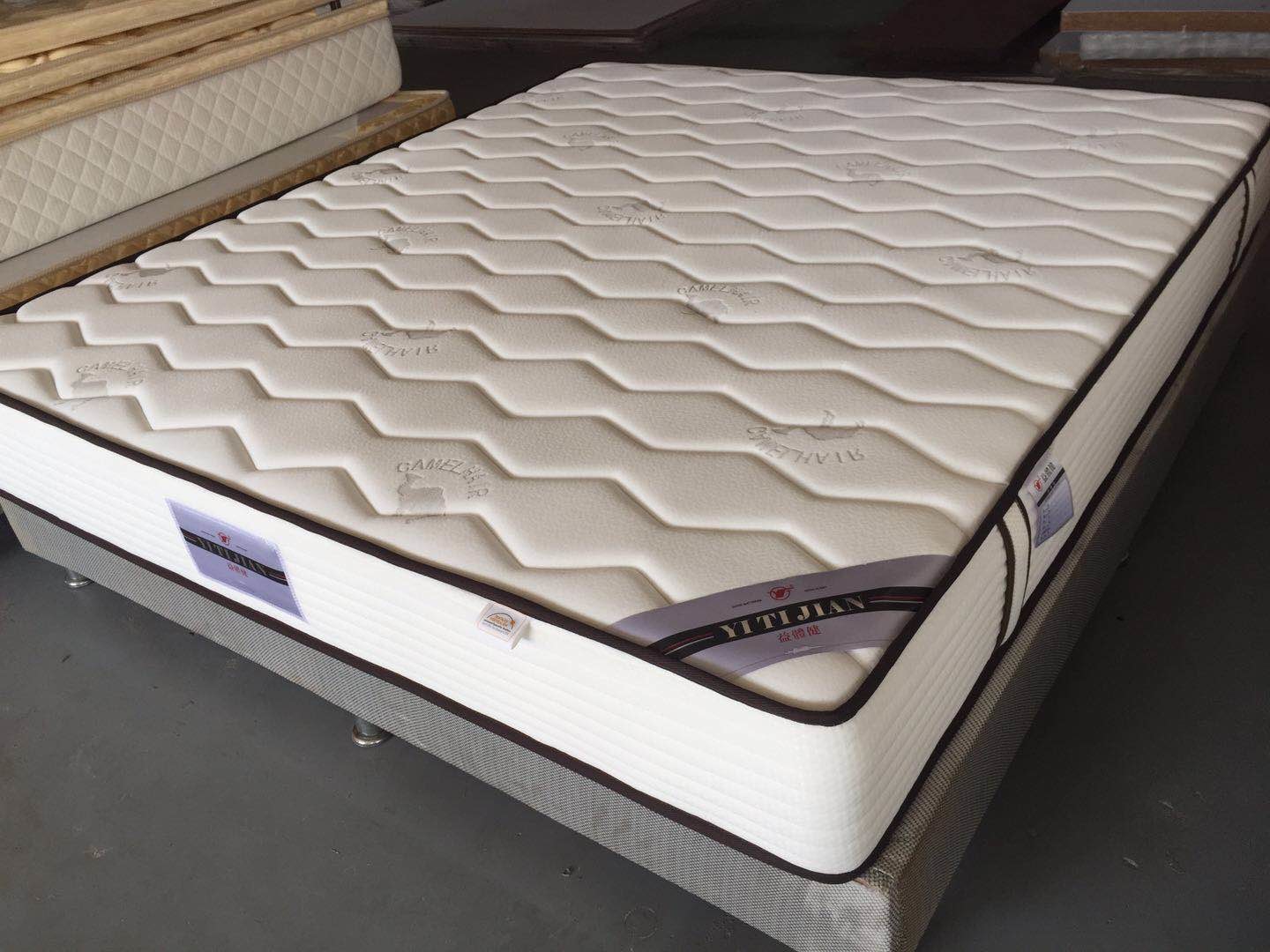Best Healthy Pocket Spring Roll Up Bed Mattress Single Double Queen King Size Available wholesale
