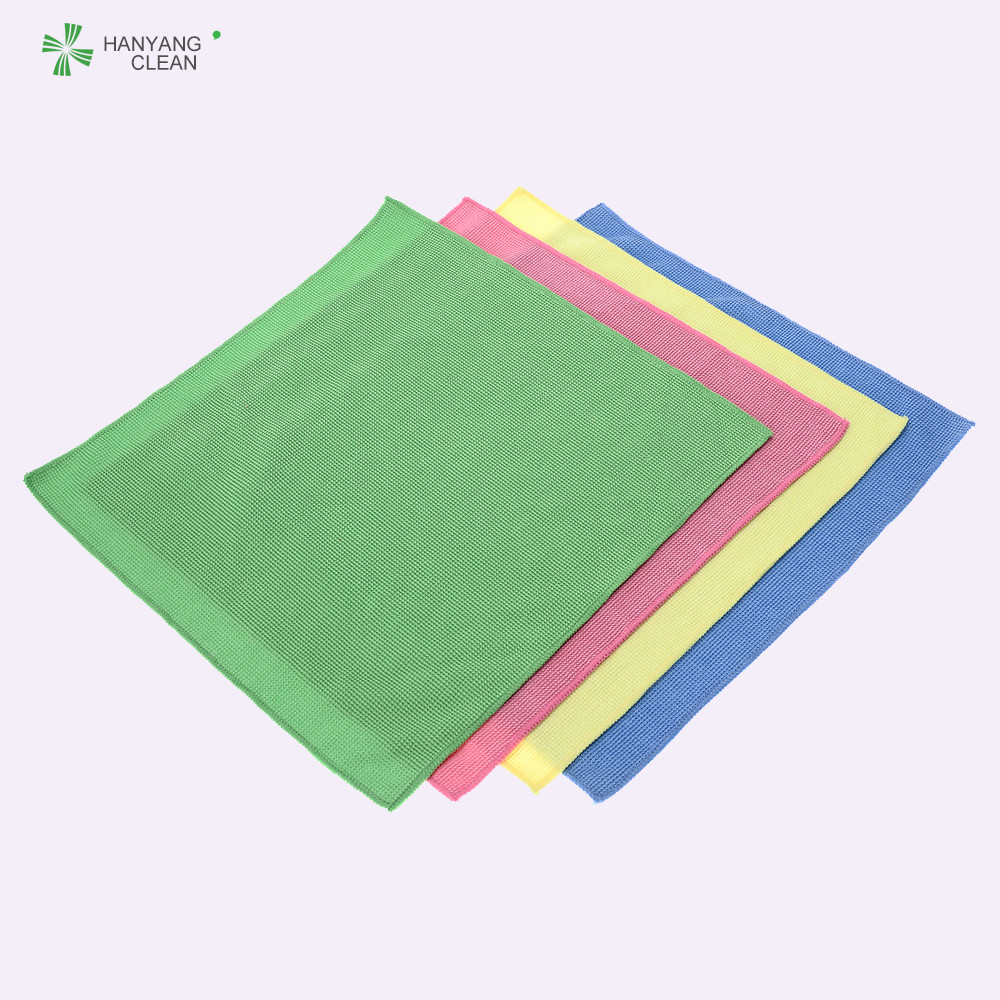 Best 30*30cm Eco-Friendly Micro Fiber Towels wholesale