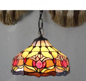 China Tiffany Pendant Lamp (LS12T00013702-LB12C00600I) on sale