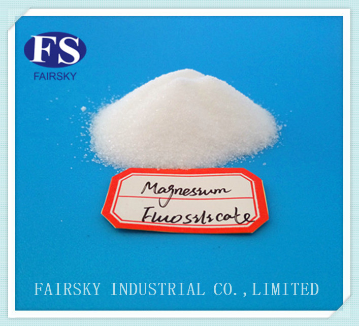 Cheap Magnesium Silicofluoride(FAIRSKY) & 98.5%MIN & for sale