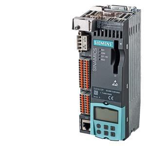 China Siemens 6AG1040-1LA00-2AA0 Programmable Logic Controller SIPLUS S120 Control Unit on sale