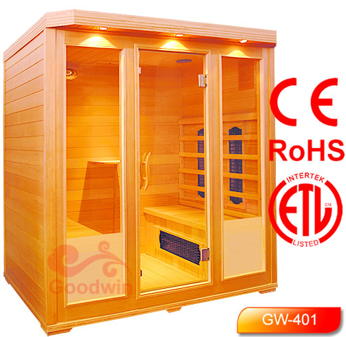 China Far Infrared Carbon Heater Sauna on sale