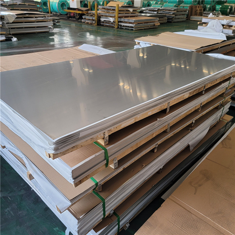Best Astm 10mm Thickness 2b Finish Stainless Steel Sheet For Water System wholesale