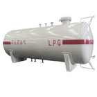 Cheap Underground Propane Butane Petroleum LPG Gas Storage Tank 200m3 for sale