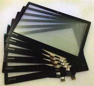 China Wholesale 14 15.6 Laptop Front Touch Screen Digitizer Glass Replacement on sale